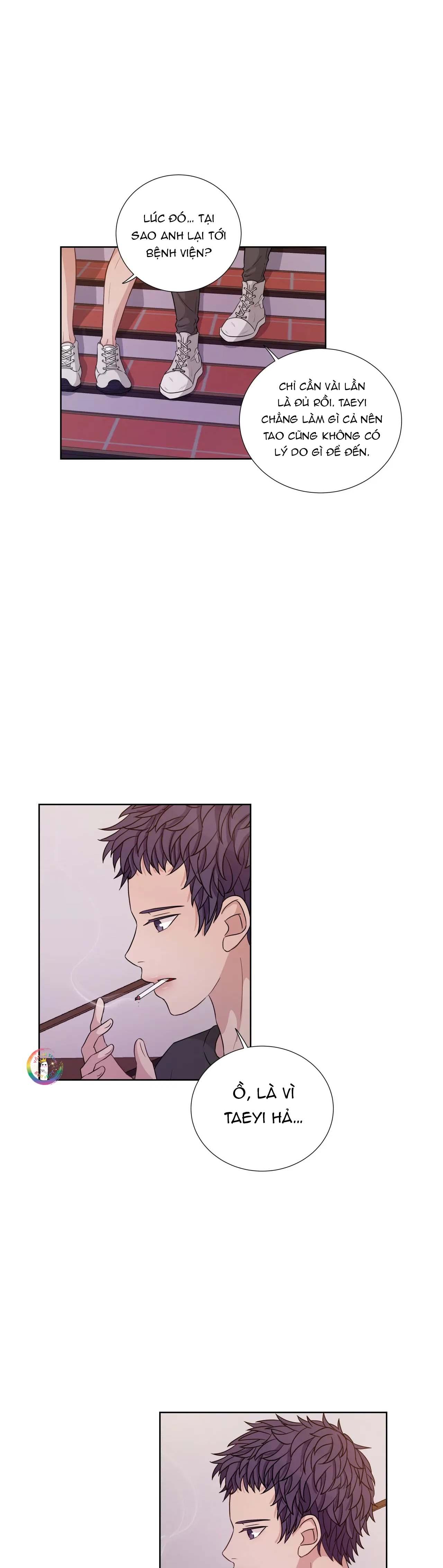 Đọc truyện Bản Jazz Cho Hai Người - Chapter 29