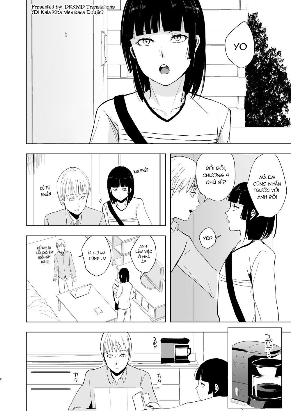 Đọc truyện Tổng Hợp Oneshot Của Tịnh - Chapter 195