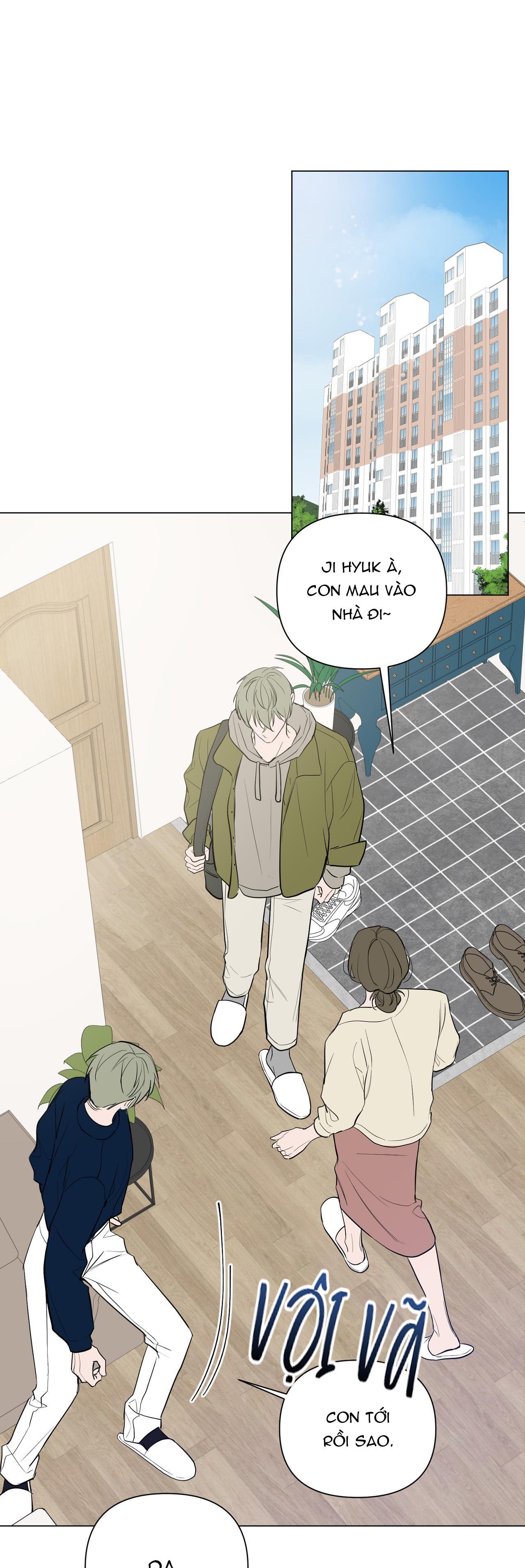 Đọc truyện Người Tình Bé Nhỏ - Chapter 47