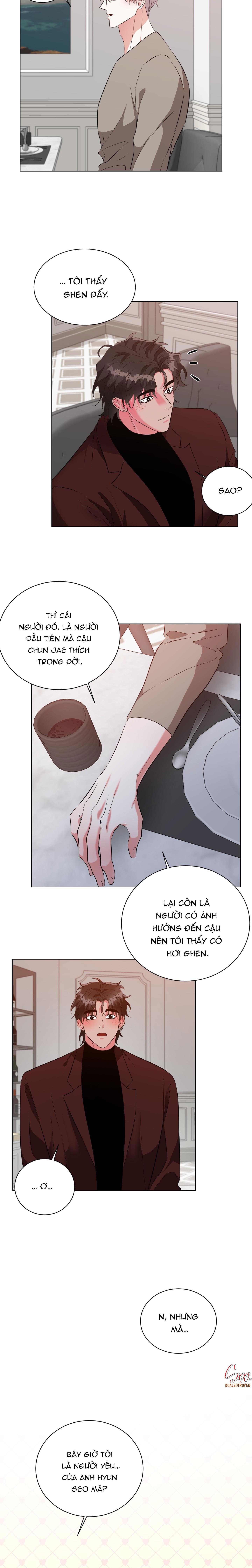 Đọc truyện TUYỂN TẬP TRUYỆN NGẮN HỎNY CỦA NHÀ SẸC - Chapter 45.1