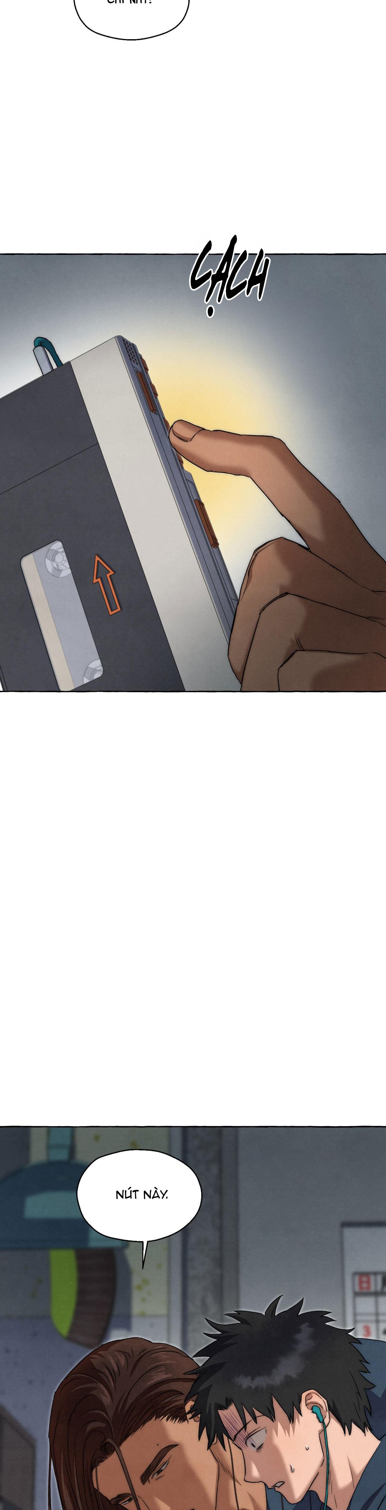 Đọc truyện NHỮNG CON CHÓ TRONG TÙ - Chapter 54