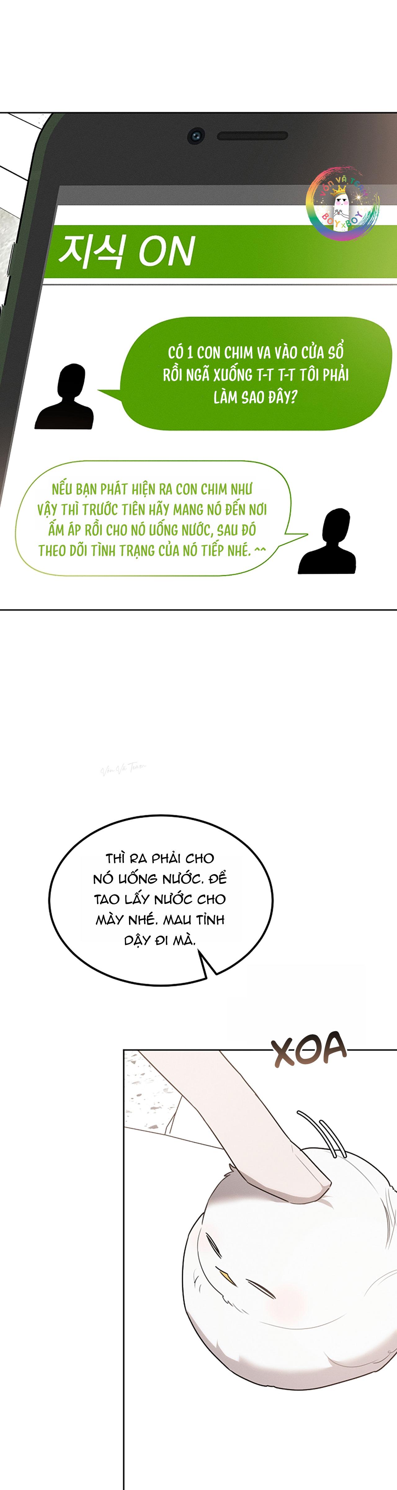 Đọc truyện (END) Này, Đừng Có Nhấn Cái Nút Đó! - Chapter 27