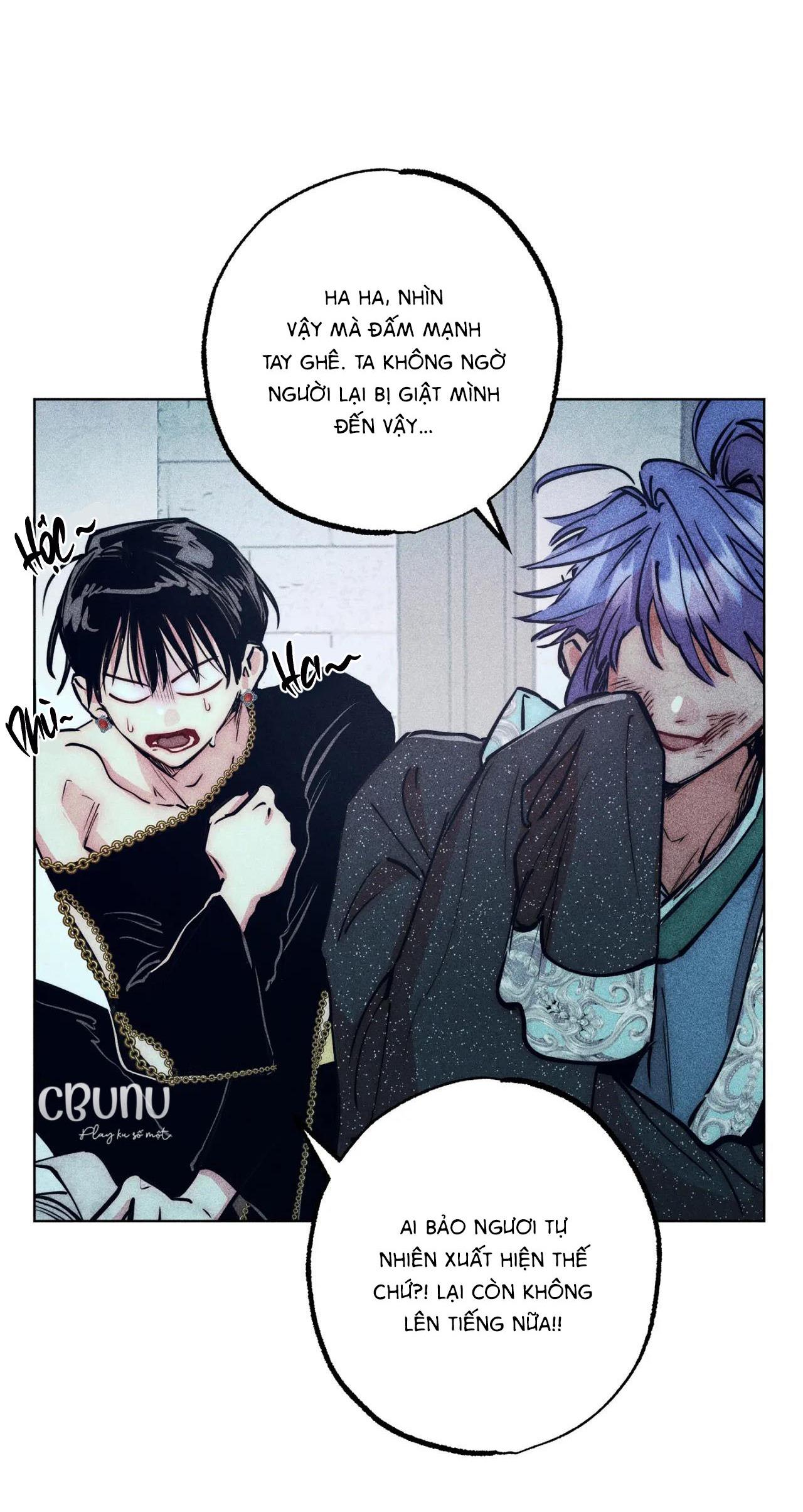 Đọc truyện  Làm vị cứu tinh thật dễ dàng - Chapter 70