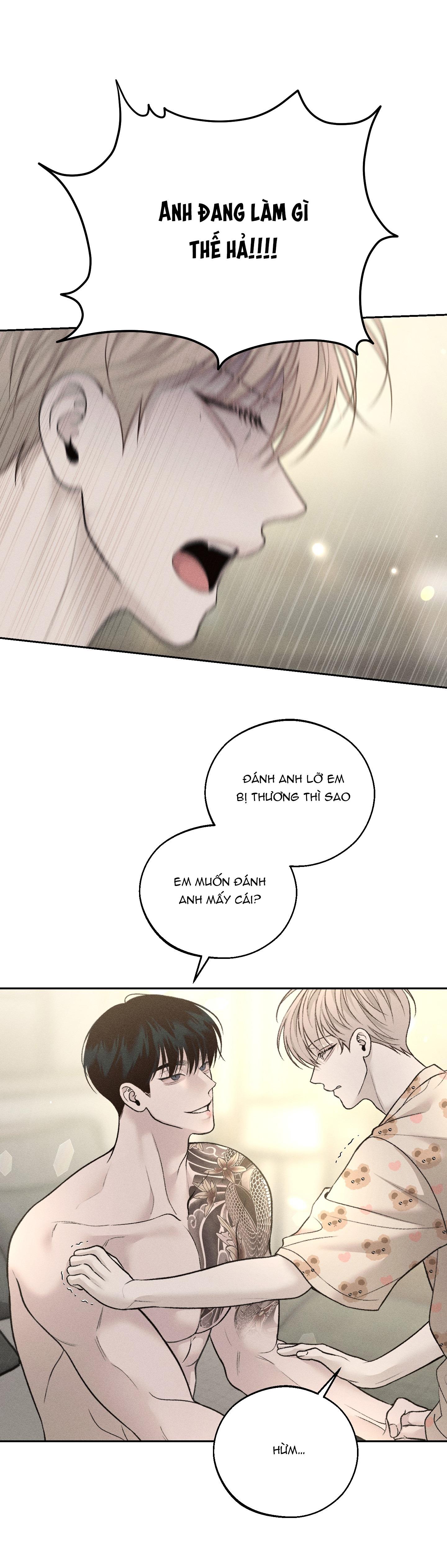 Đọc truyện Máu tràn ly Wageul - Chapter 6