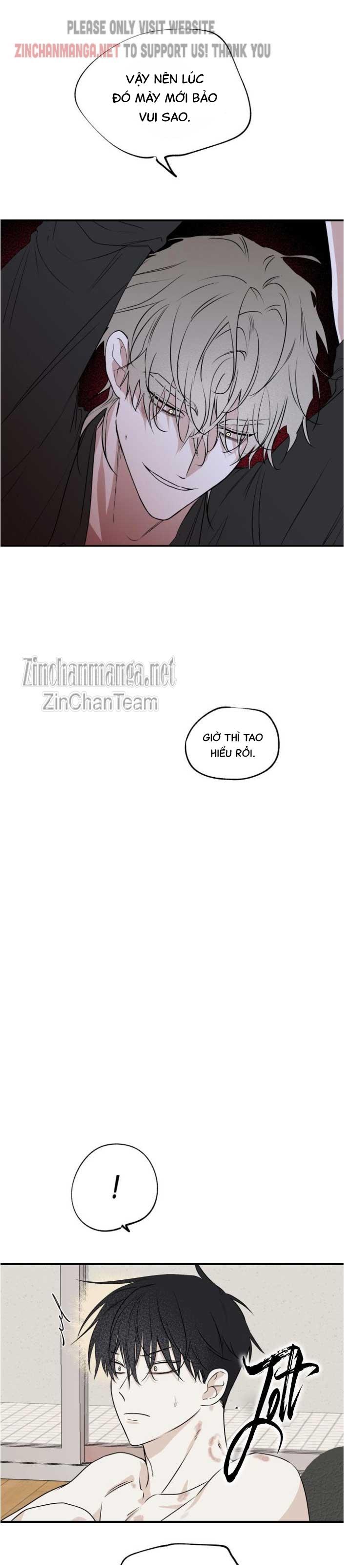 Đọc truyện Thủy triều thấp lúc chạng vạng - Chapter 49