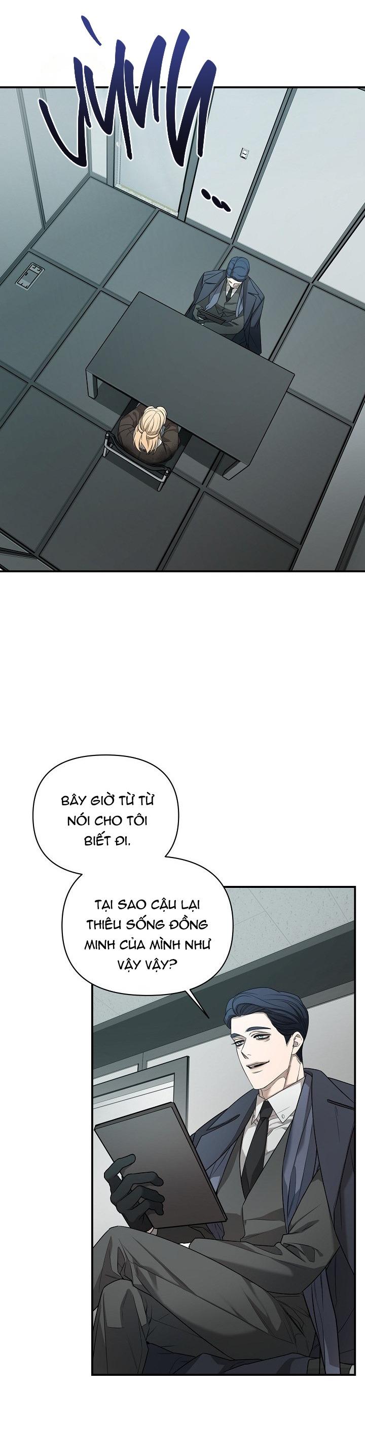 Đọc truyện GUIDE ESPER NGẮN - Chapter 5.1