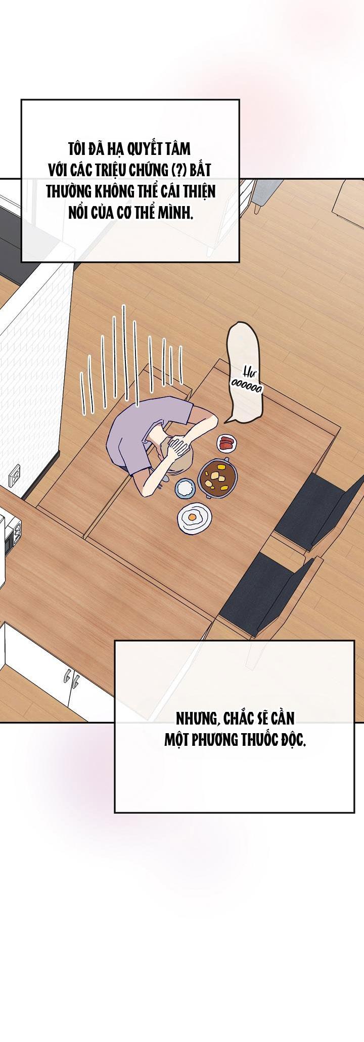 Đọc truyện BL NGẮN TUYỂN CHỌN - Chapter 20.3