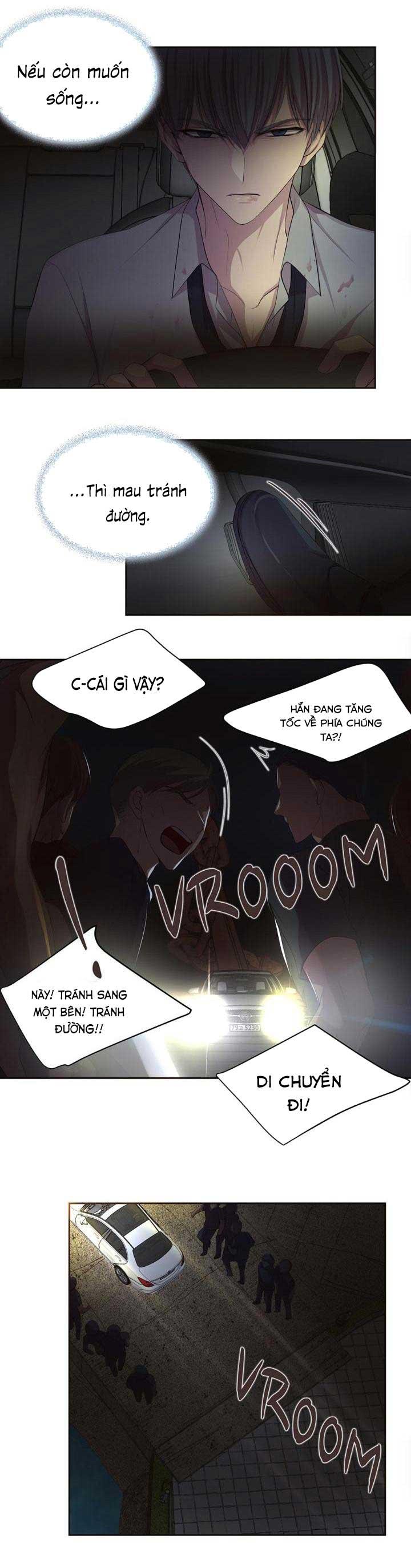 Đọc truyện HMT Giữ Em Thật Chặt - Chapter 77