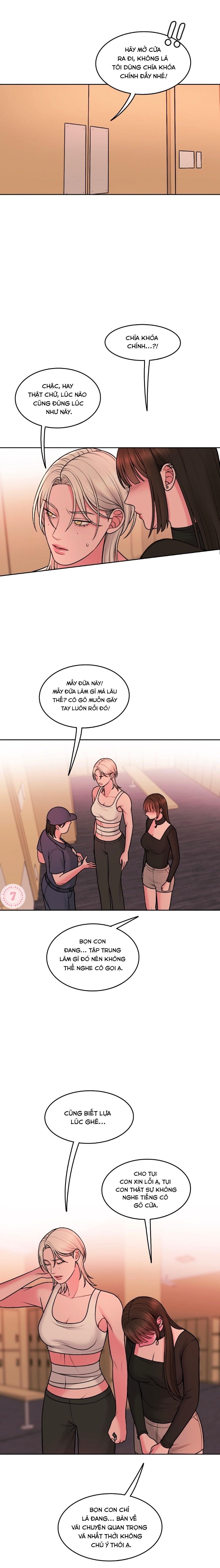 Đọc truyện Vô Tình - Chapter 53