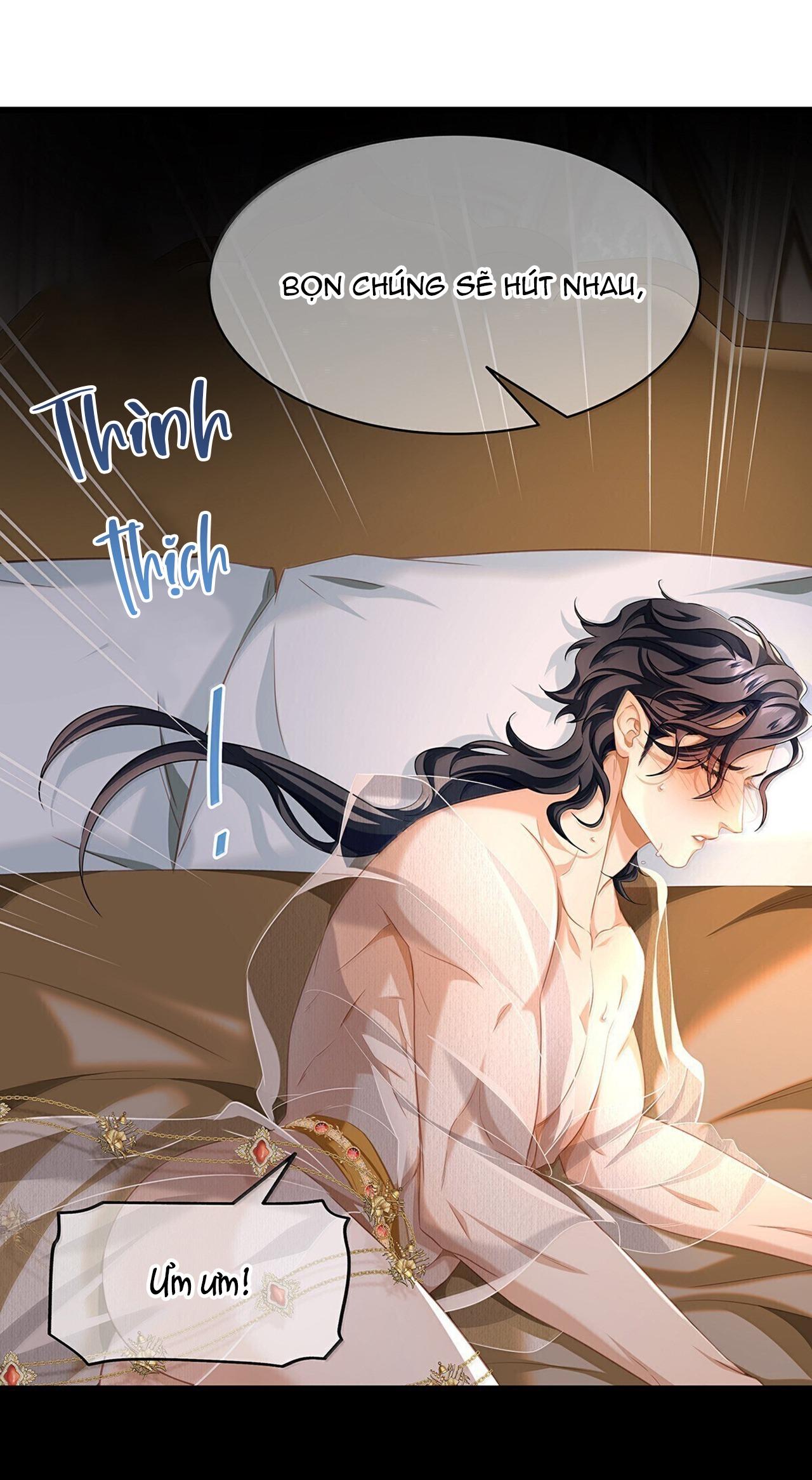 Đọc truyện Tôi Tái Sinh Thành Tiểu Ác Long Của Hoàng Tử Điện Hạ - Chapter 63