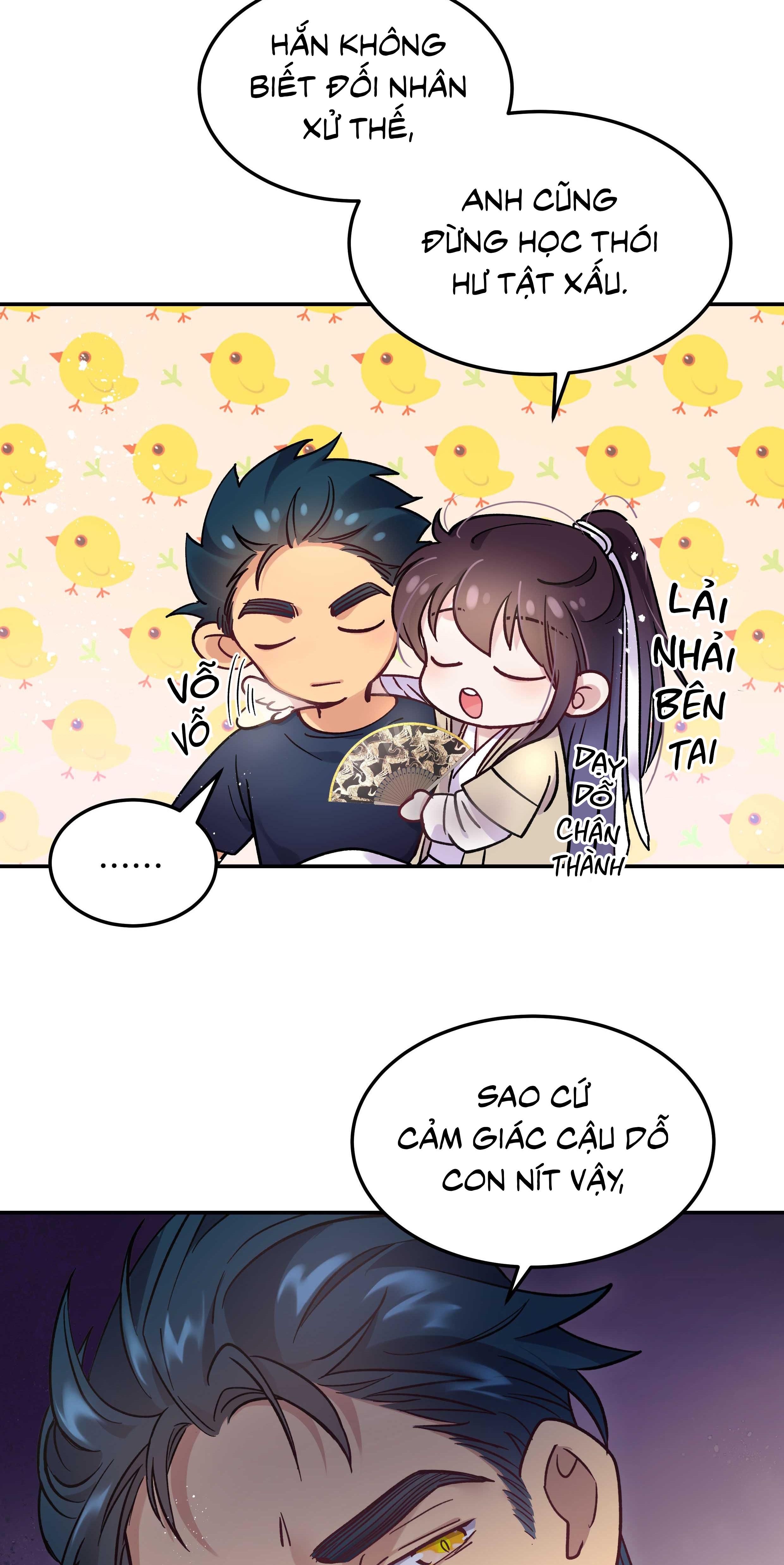 Đọc truyện Quán cơm tỳ hưu - Chapter 8