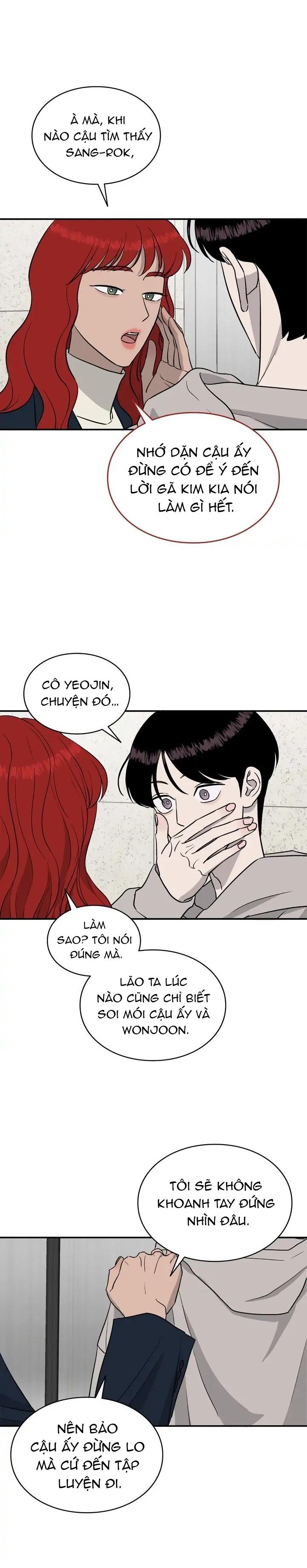 Đọc truyện Vươn Tới Những Vì Sao - Chapter 33
