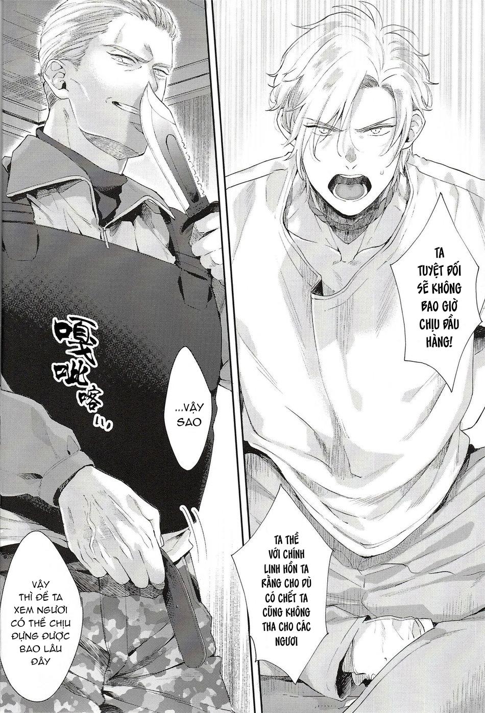 Đọc truyện Nơi husbando của bạn bị đụ ná thở - Chapter 157