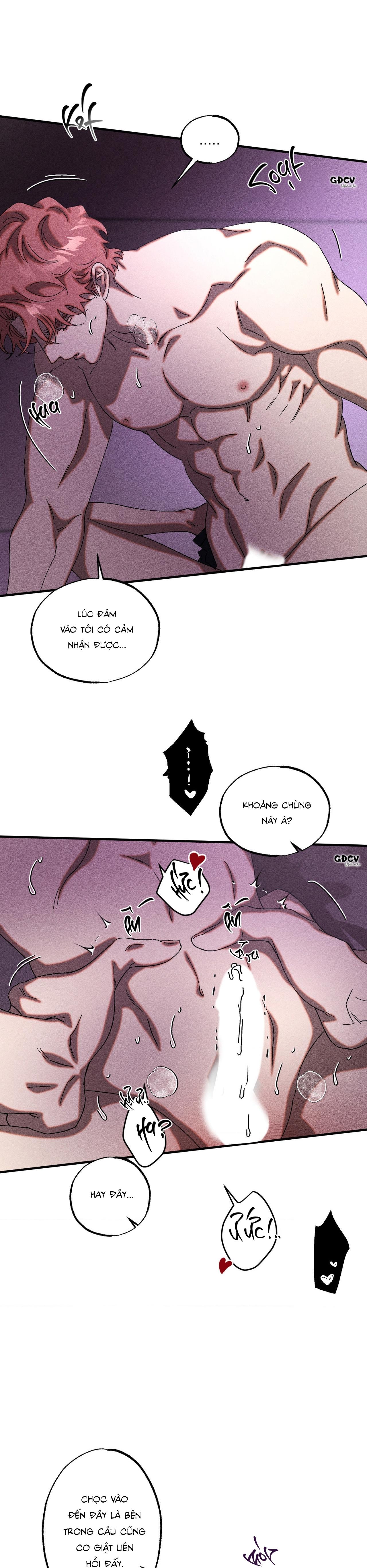 Đọc truyện  CUỘC GIAO DỊCH - Chapter 30