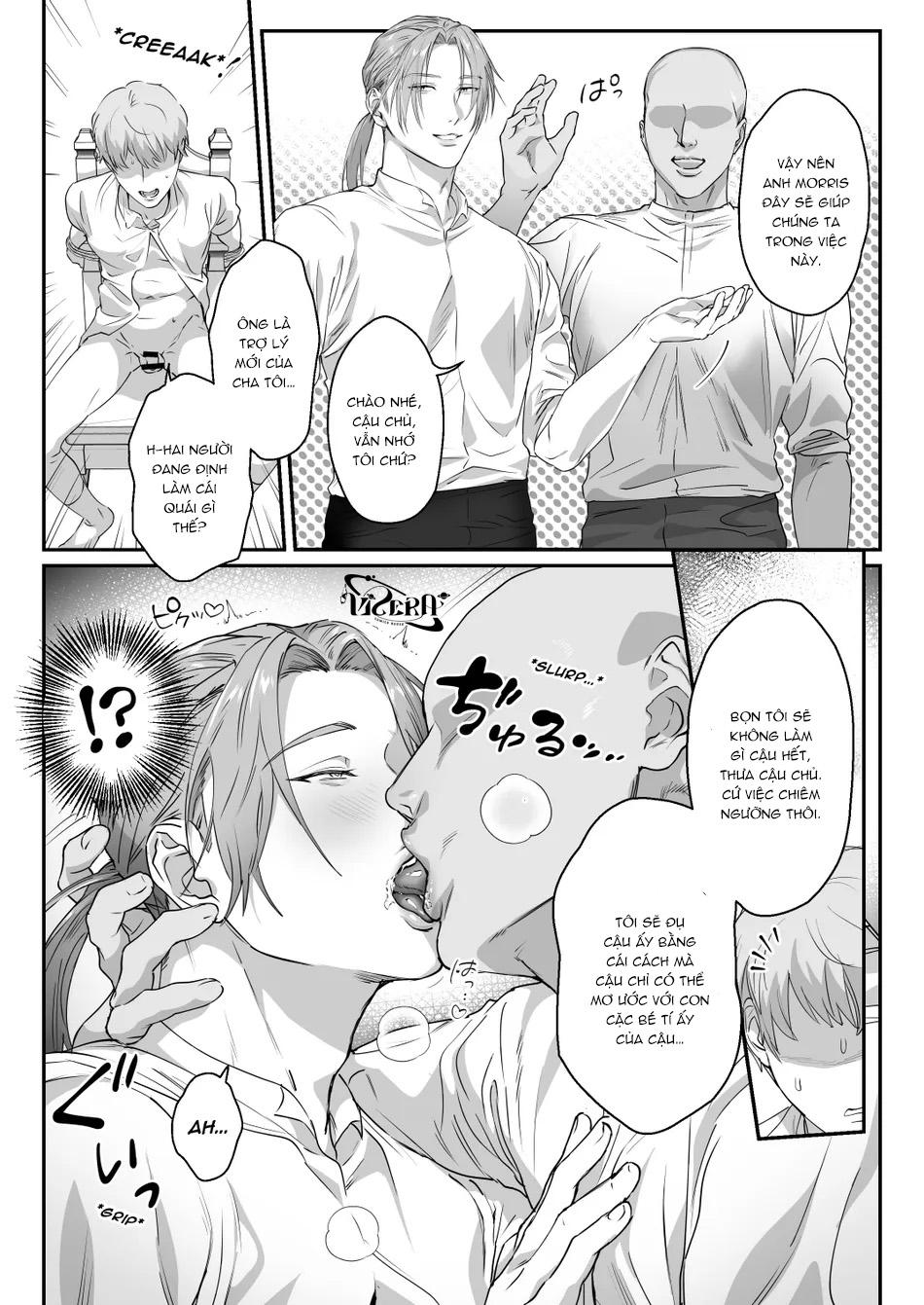 Đọc truyện ONESHOT VICERA COMICS HOUSE - Chapter 76