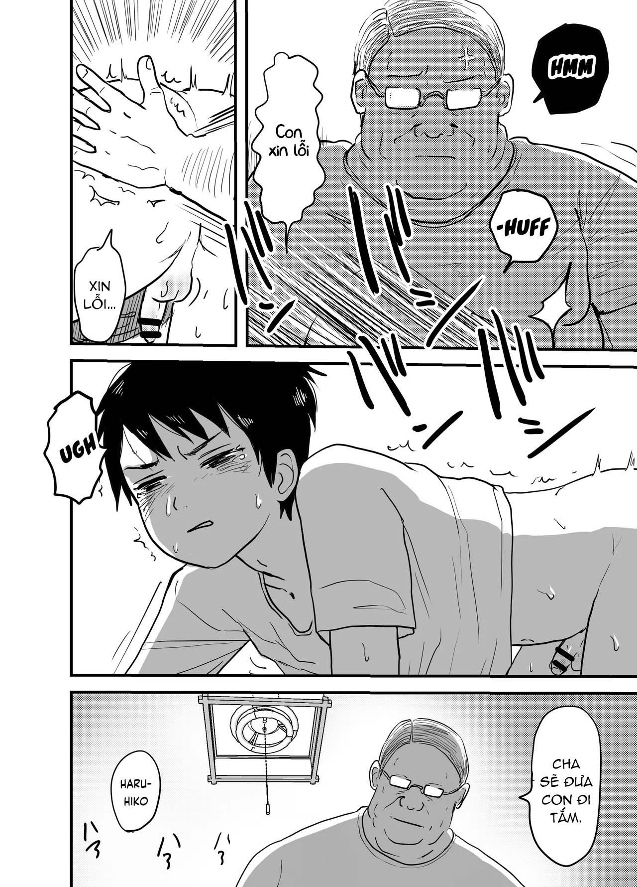 Đọc truyện Ăn thịt bé trai - Chapter 28