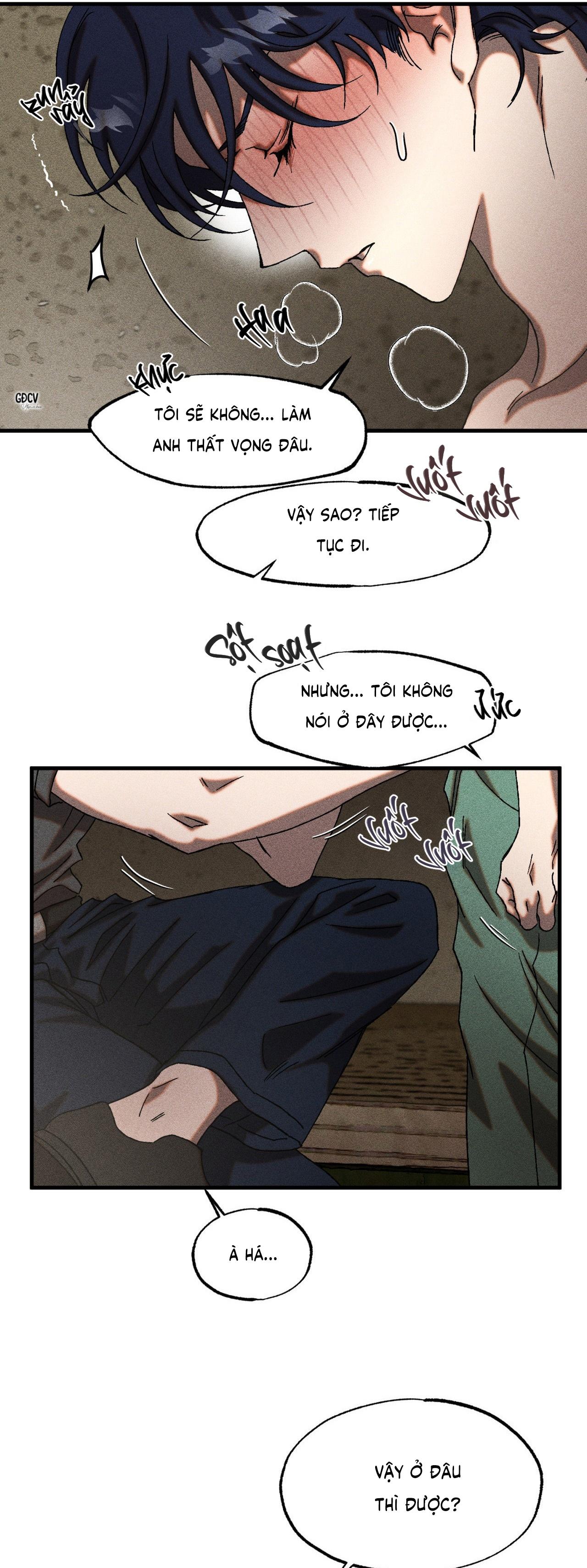 Đọc truyện  CUỘC GIAO DỊCH - Chapter 7