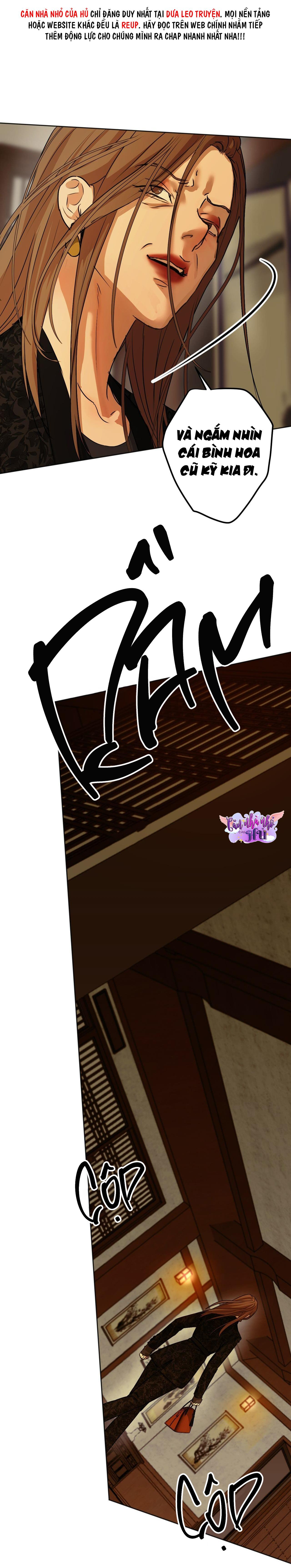 Đọc truyện SẮC DỤC - Chapter 14