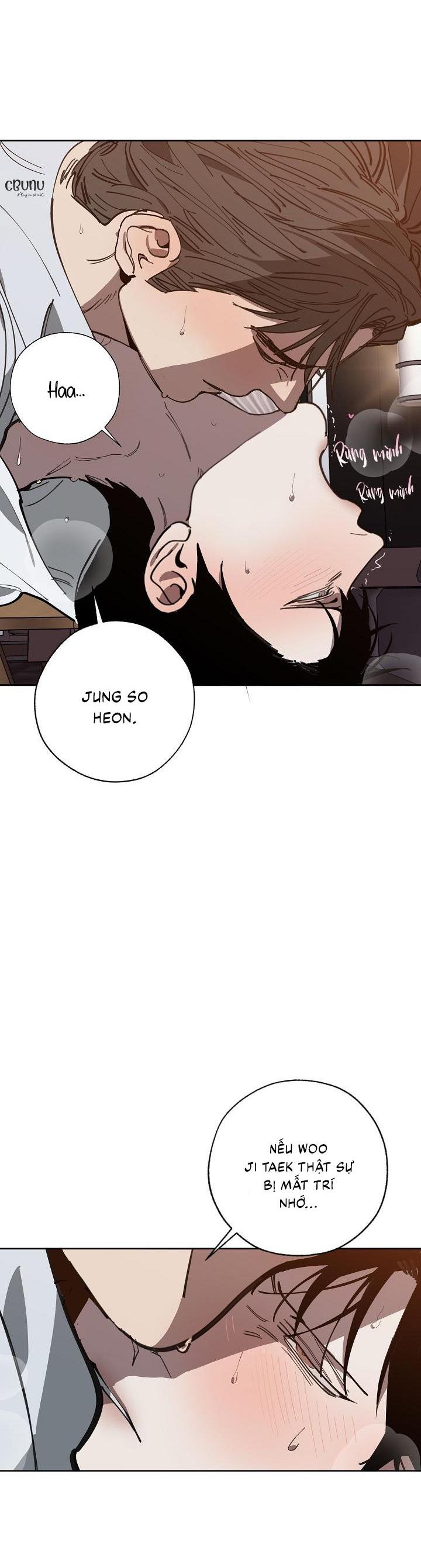 Đọc truyện Tráo Đổi - Chapter 54