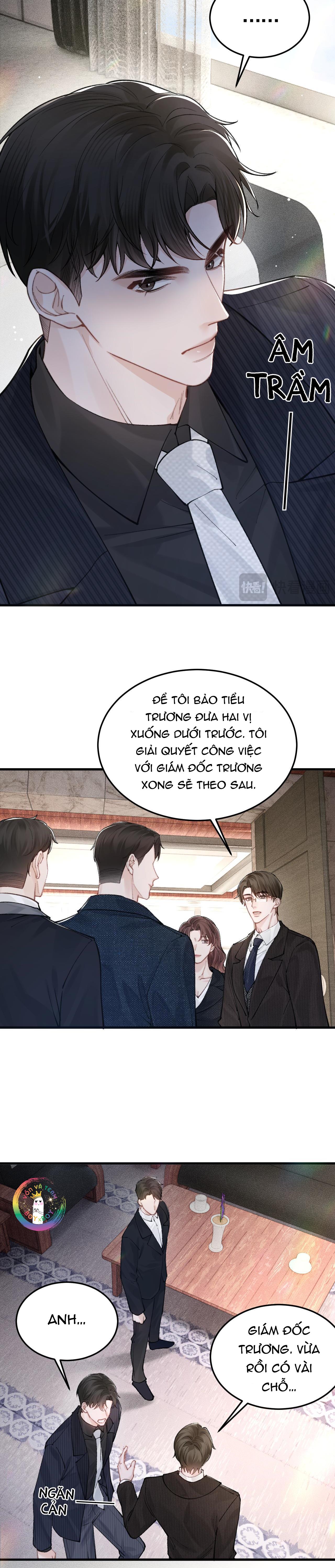 Đọc truyện Cuộc Đối Đầu Gay Gắt - Chapter 64