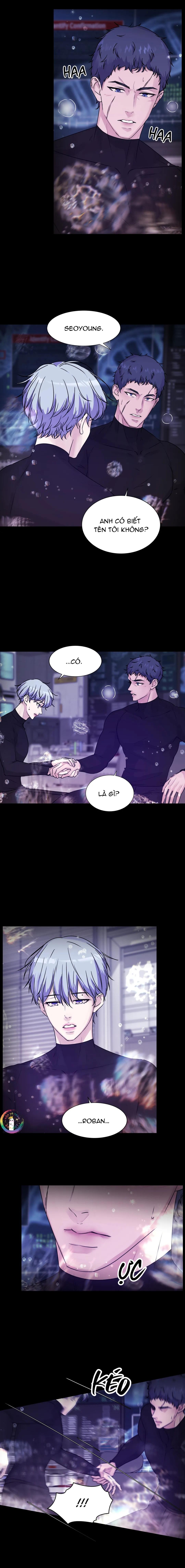 Đọc truyện (END) Guiding Light - Chapter 21