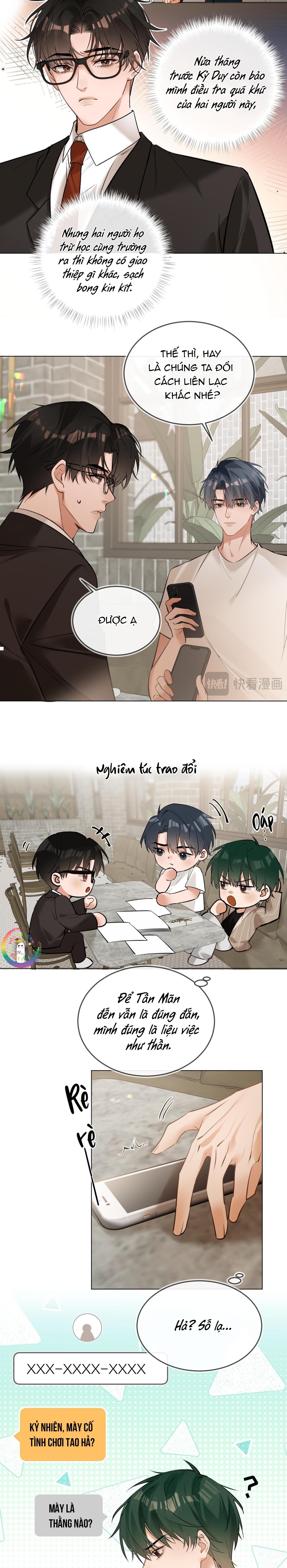 Đọc truyện Đối Thủ Không Đội Trời Chung Cuối Cùng Cũng Phá Sản Rồi! - Chapter 42