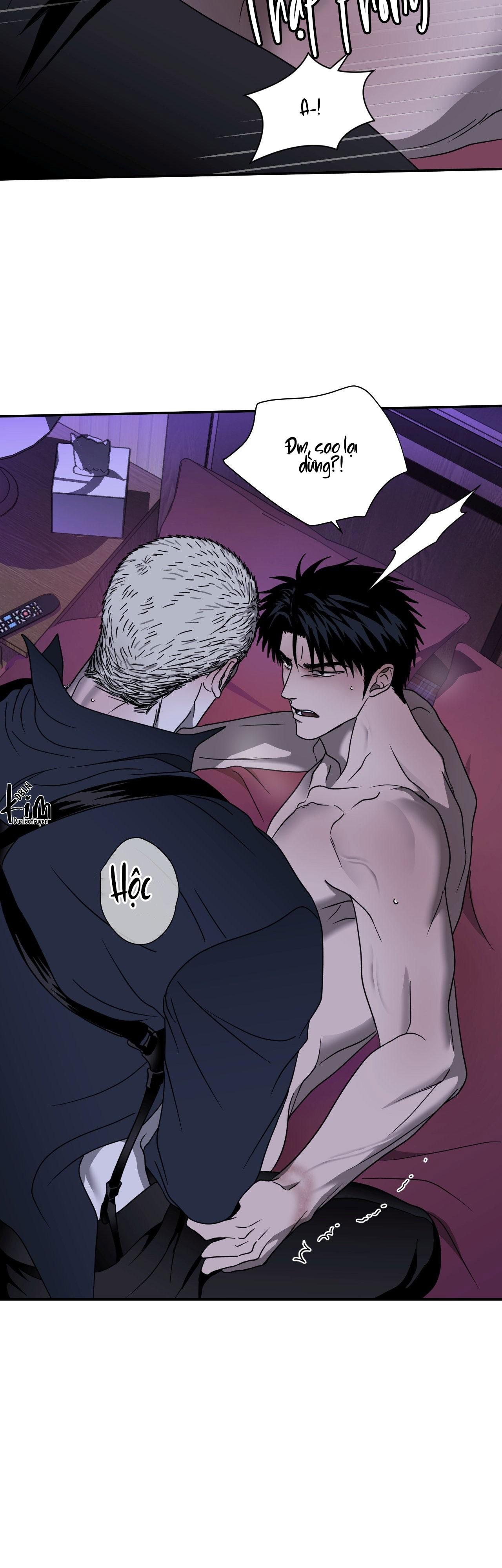 Đọc truyện SHUTLINE - Chapter 91