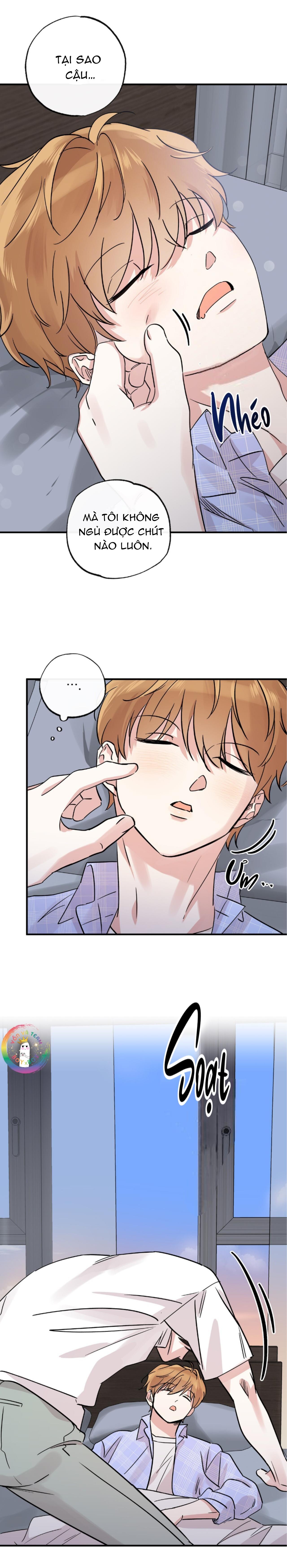 Đọc truyện (END) Keep us together - Chapter 15