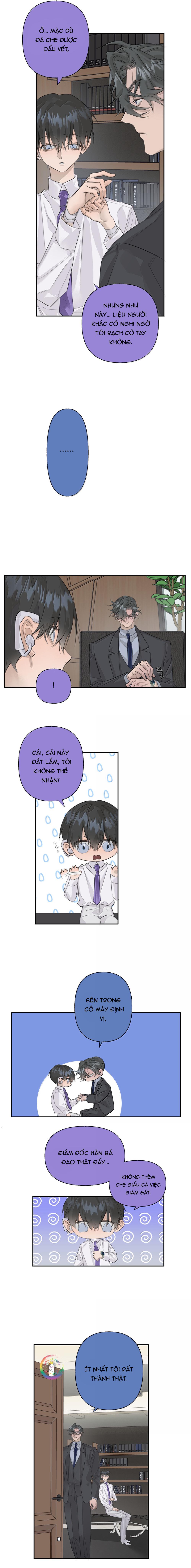 Đọc truyện (END) Chiến Lược Dụ Dỗ - Chapter 27