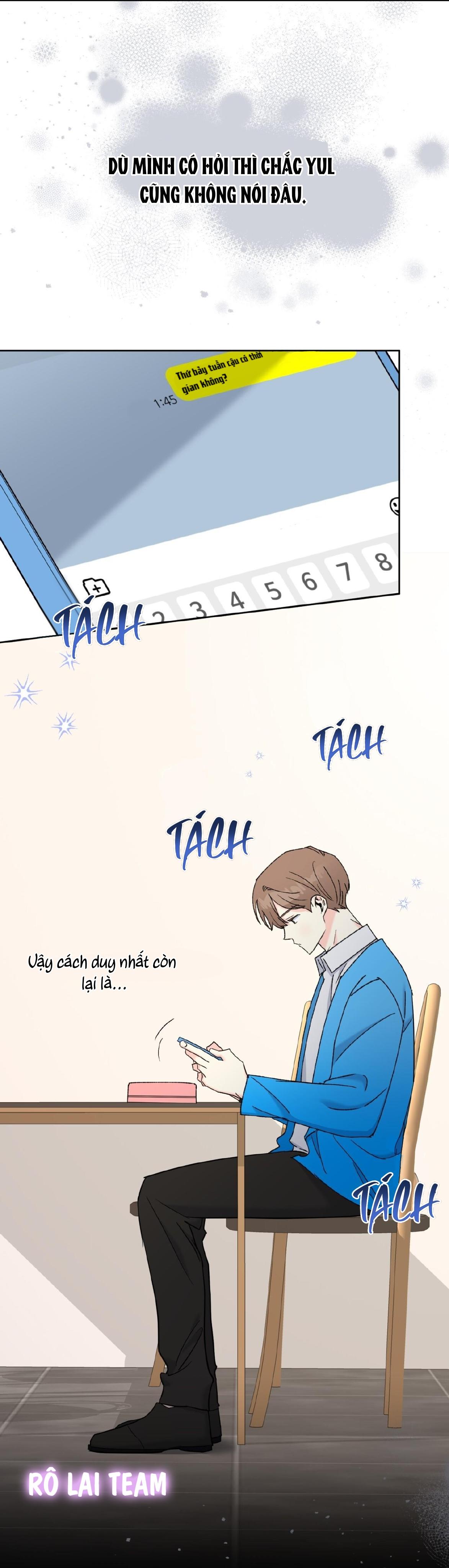 Đọc truyện Người bình thường cấp A - Chapter 36