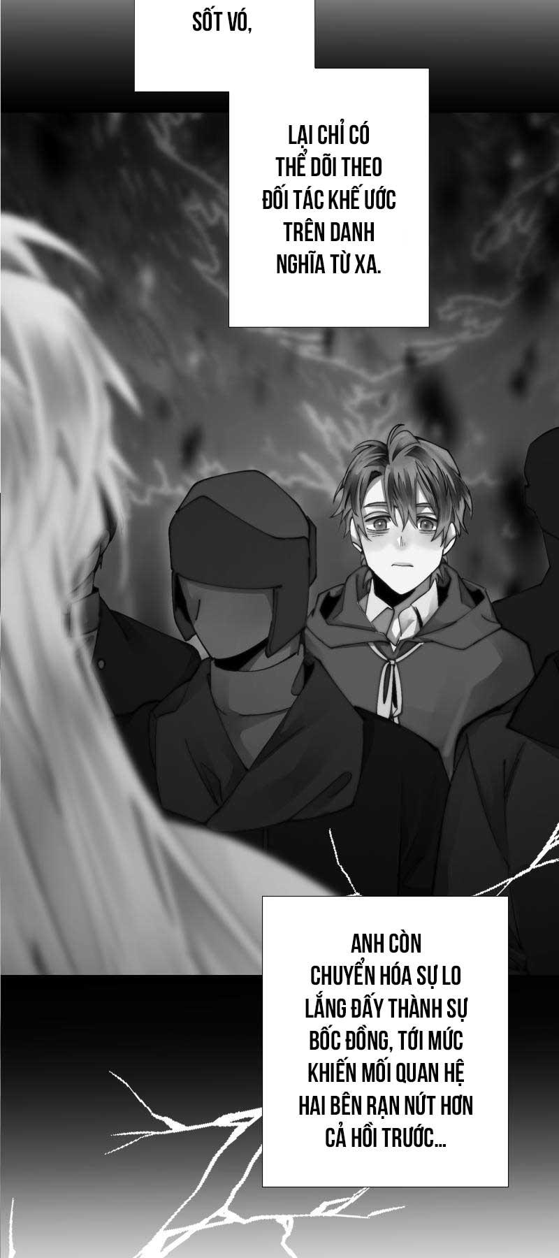 Đọc truyện KHI LONG THẦN RƠI VÀO LƯỚI TÌNH - Chapter 39