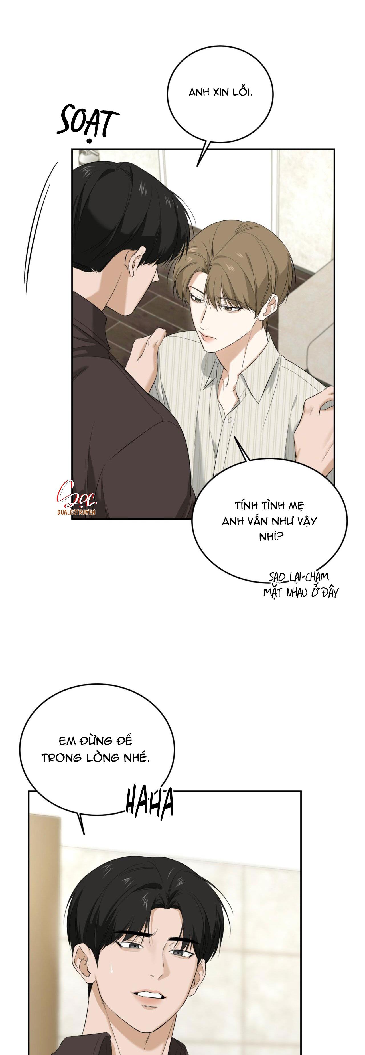 Đọc truyện NGƯỜI ĐÀN ÔNG CHO EM TẤT CẢ - Chapter 24