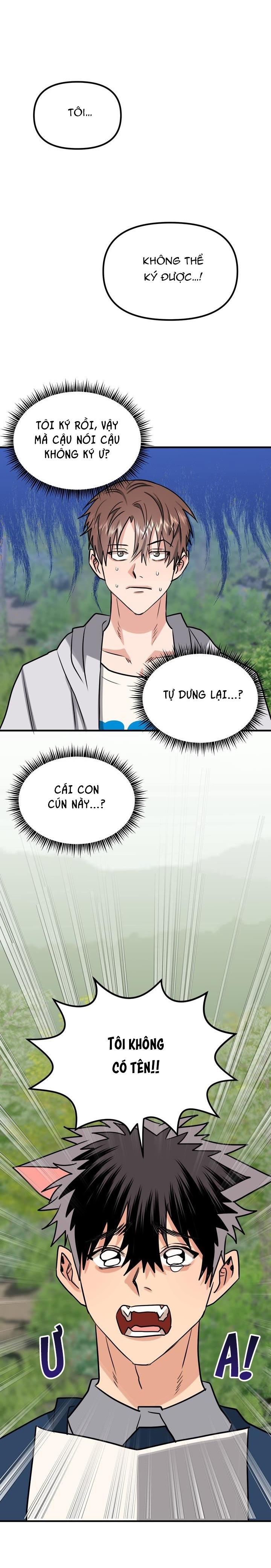 Đọc truyện THÚ CƯNG DAMDANG - Chapter 4.2