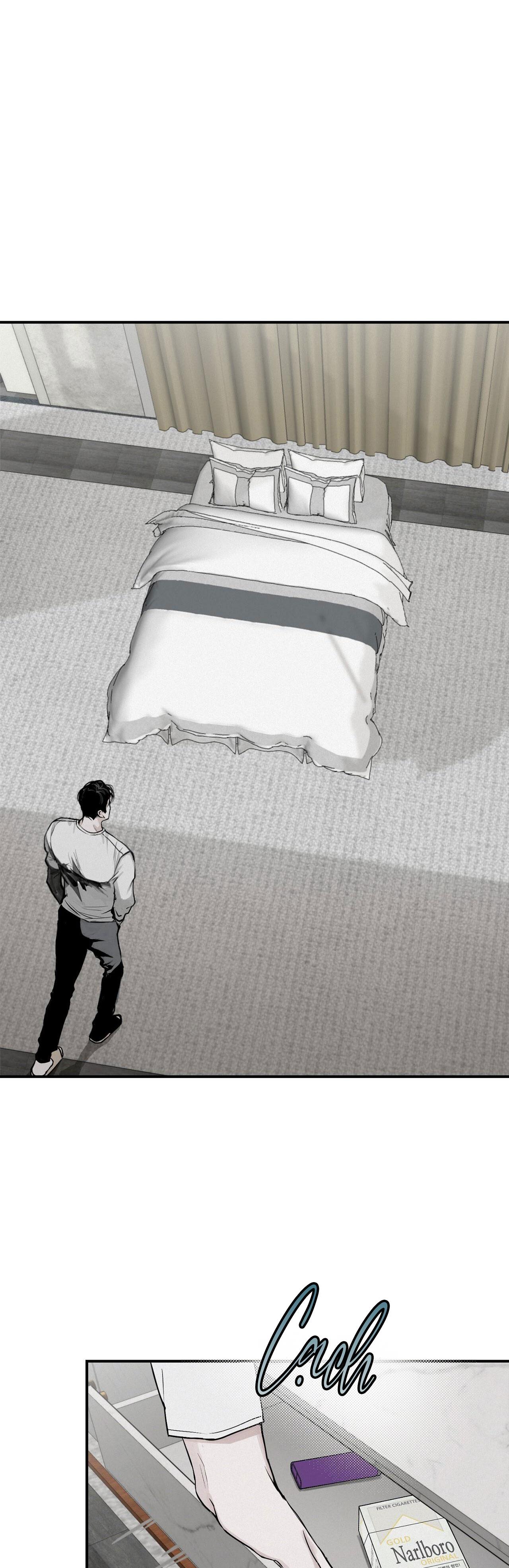 Đọc truyện PROJECTION - Chapter 5