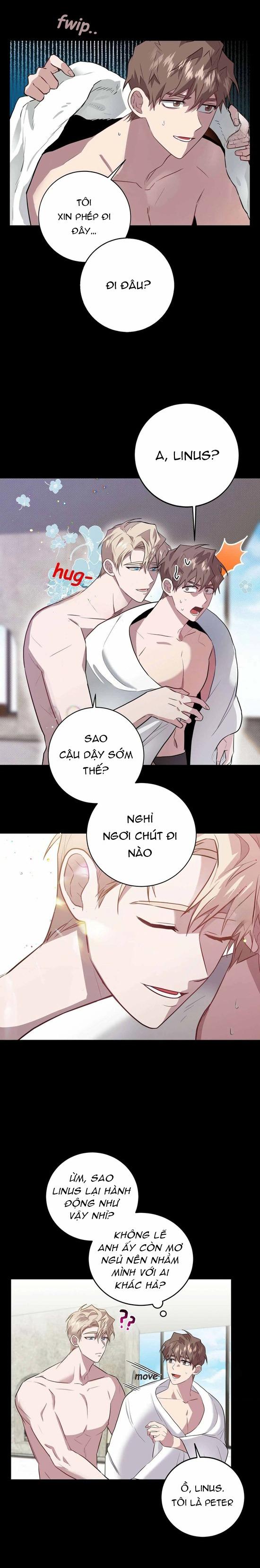 Đọc truyện Phản Diện Đều Là Những Kẻ Ngu Ngốc - Chapter 6