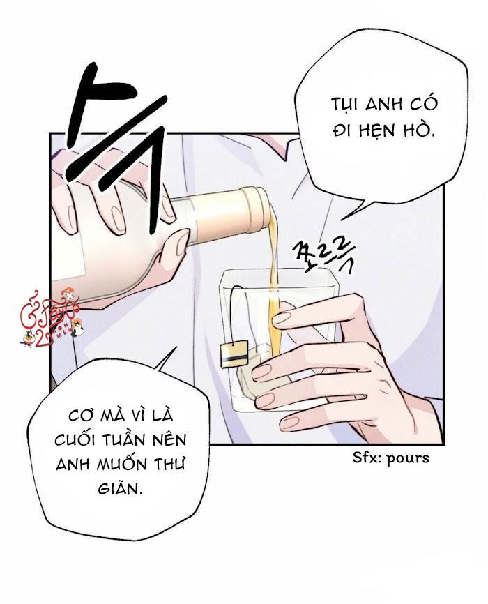 Đọc truyện Mưa Giông - Chapter 12
