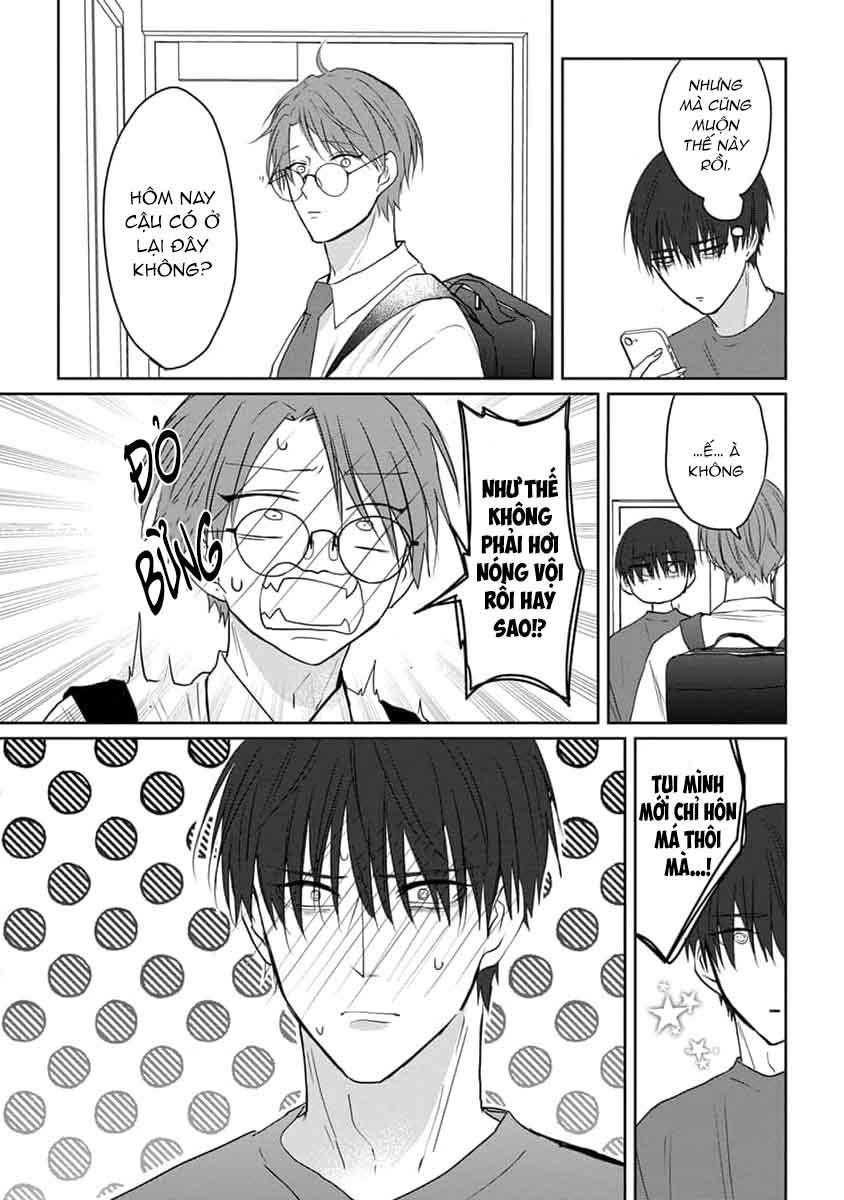 Đọc truyện Hãy Khiến Tôi Ghét Cậu - Chapter 34