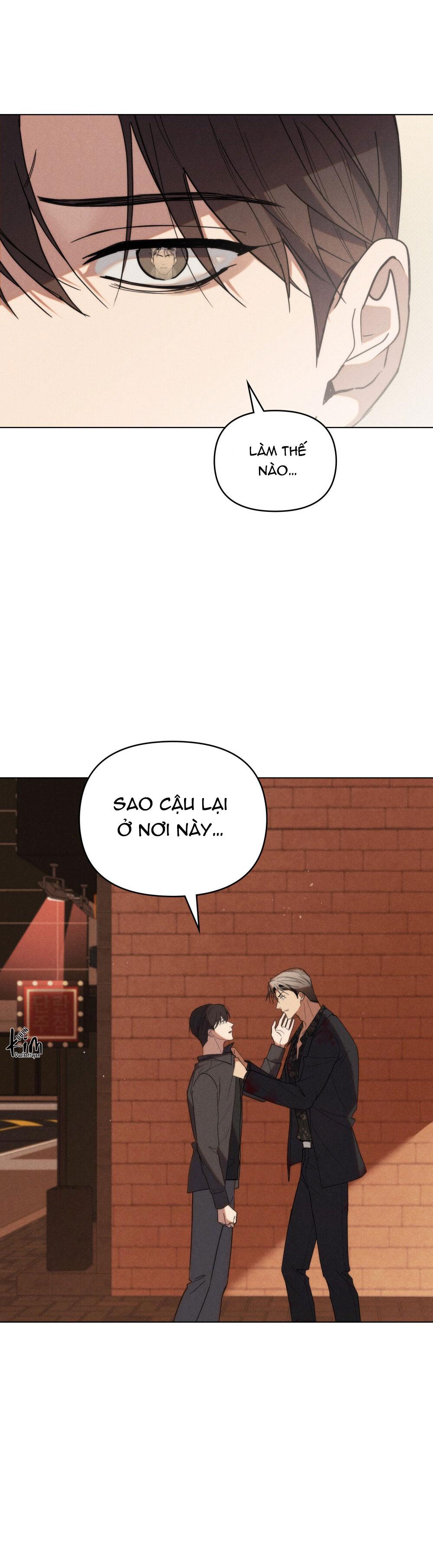 Đọc truyện NGƯỜI TÌNH BÍ MẬT - Chapter 38