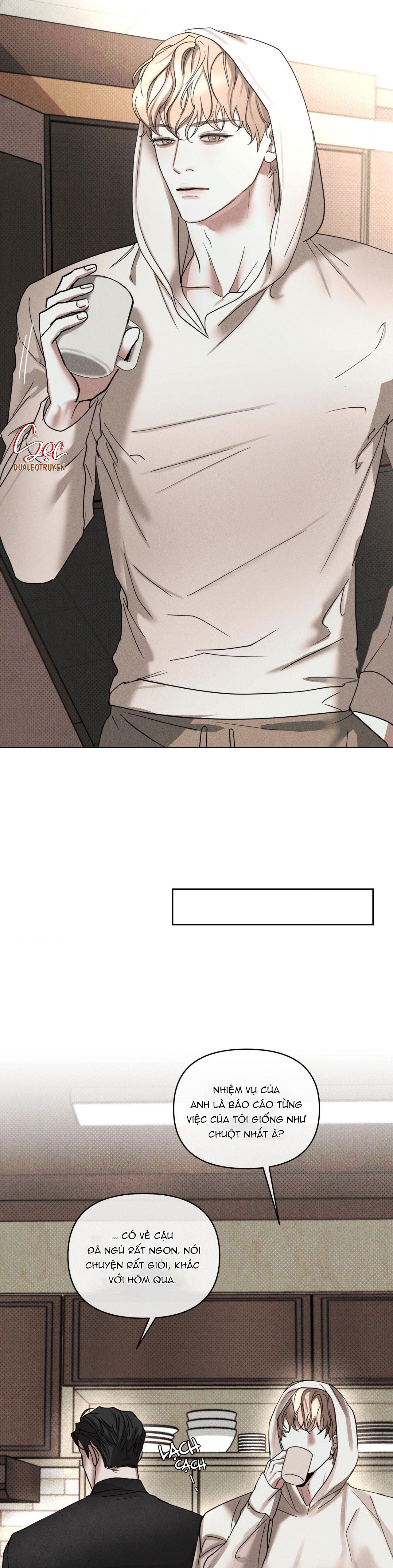 Đọc truyện THÂN ÁI - Chapter 7