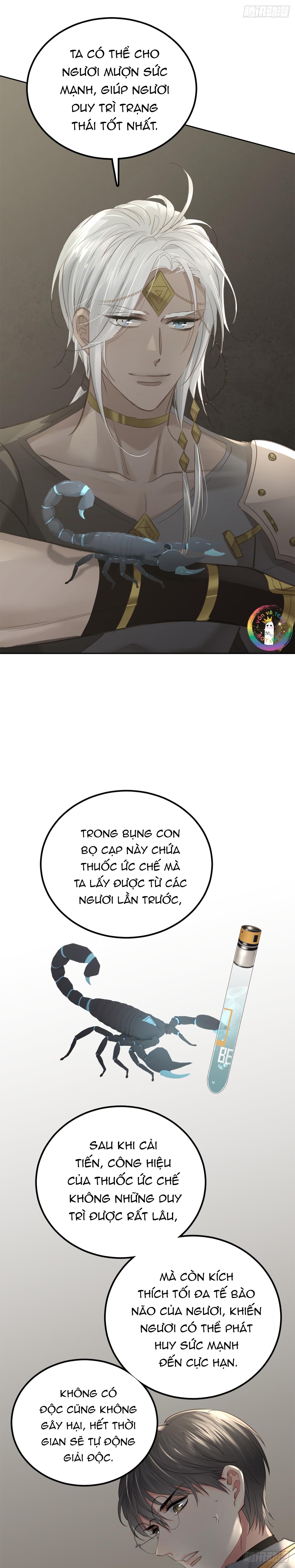 Đọc truyện Ong Thợ - Chapter 30