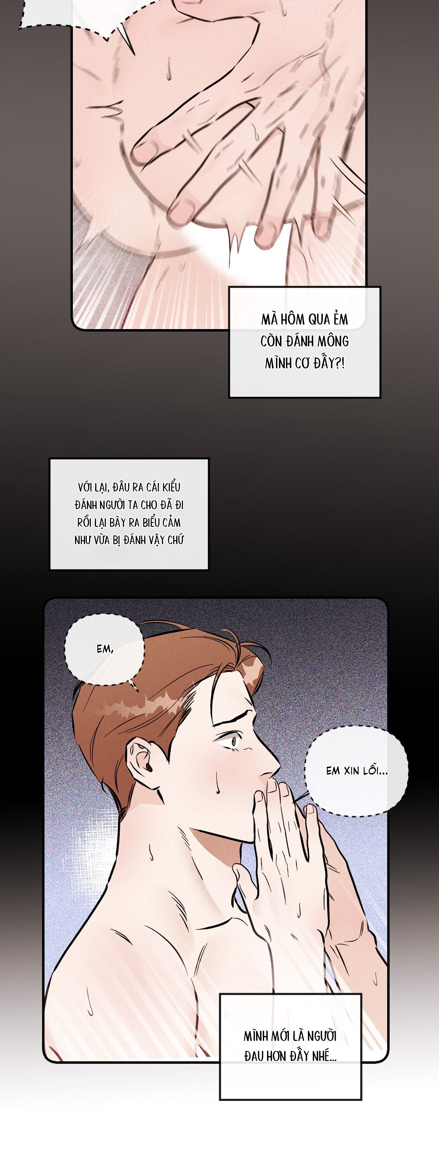 Đọc truyện CÁ MINH THÁI KHÔ QUẮT RỒI! - Chapter 43