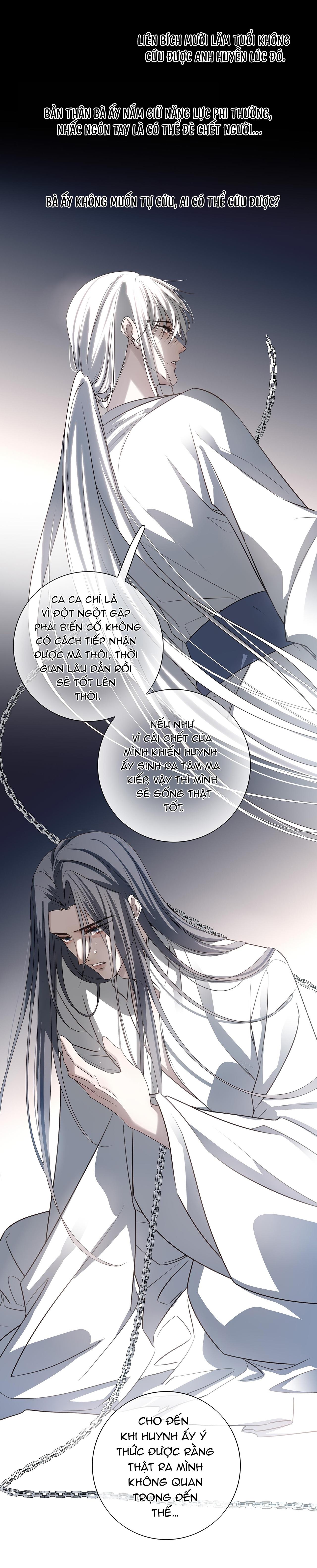 Đọc truyện Sau Khi Chết Ta Trở Thành Nốt Chu Sa Của Ca Ca - Chapter 69
