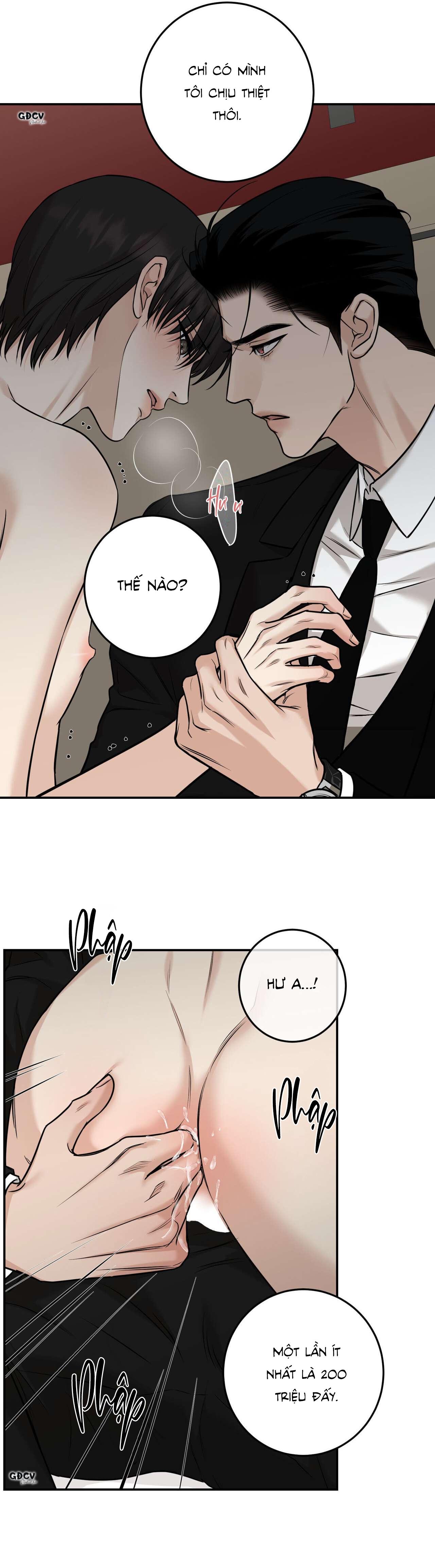 Đọc truyện THÁNG 3 - Chapter 11