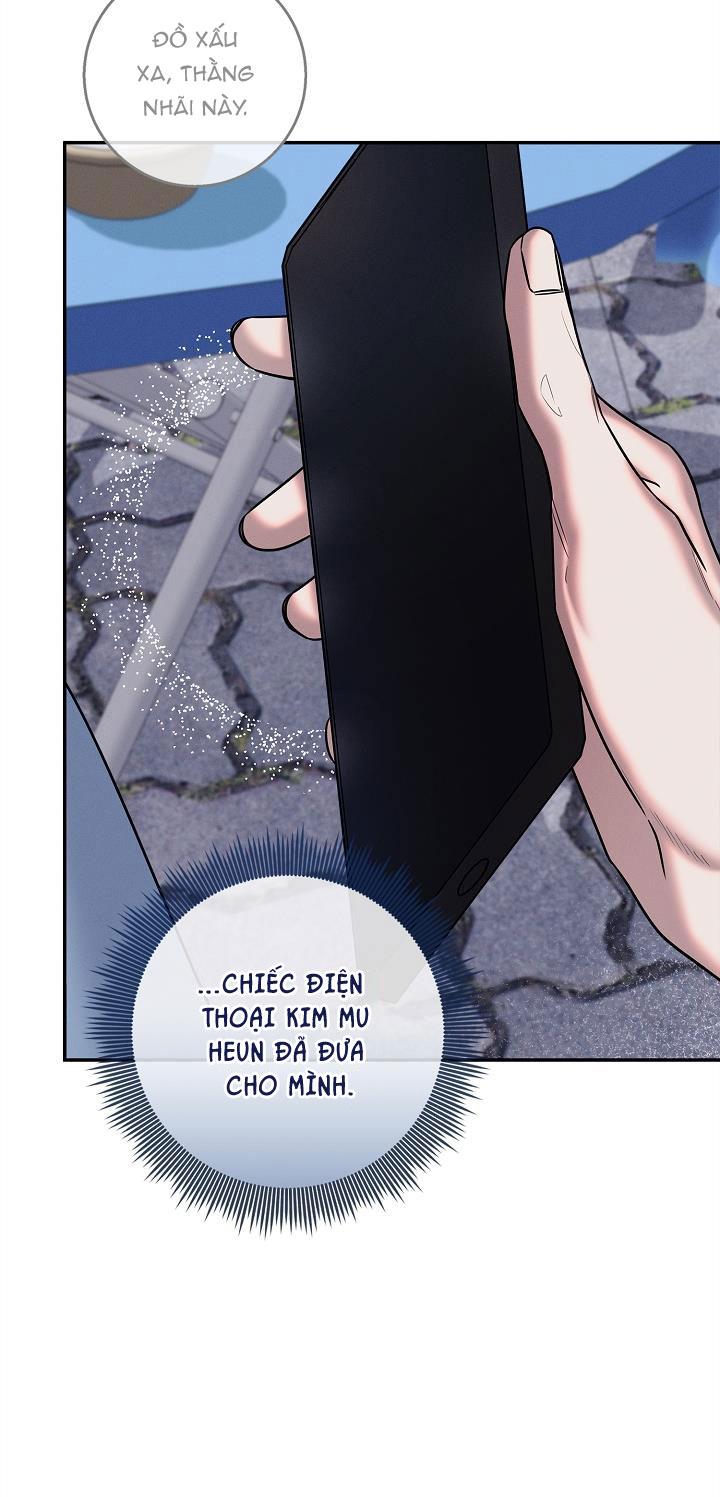 Đọc truyện ĐÊM KHÔNG DẤU VẾT - Chapter 18