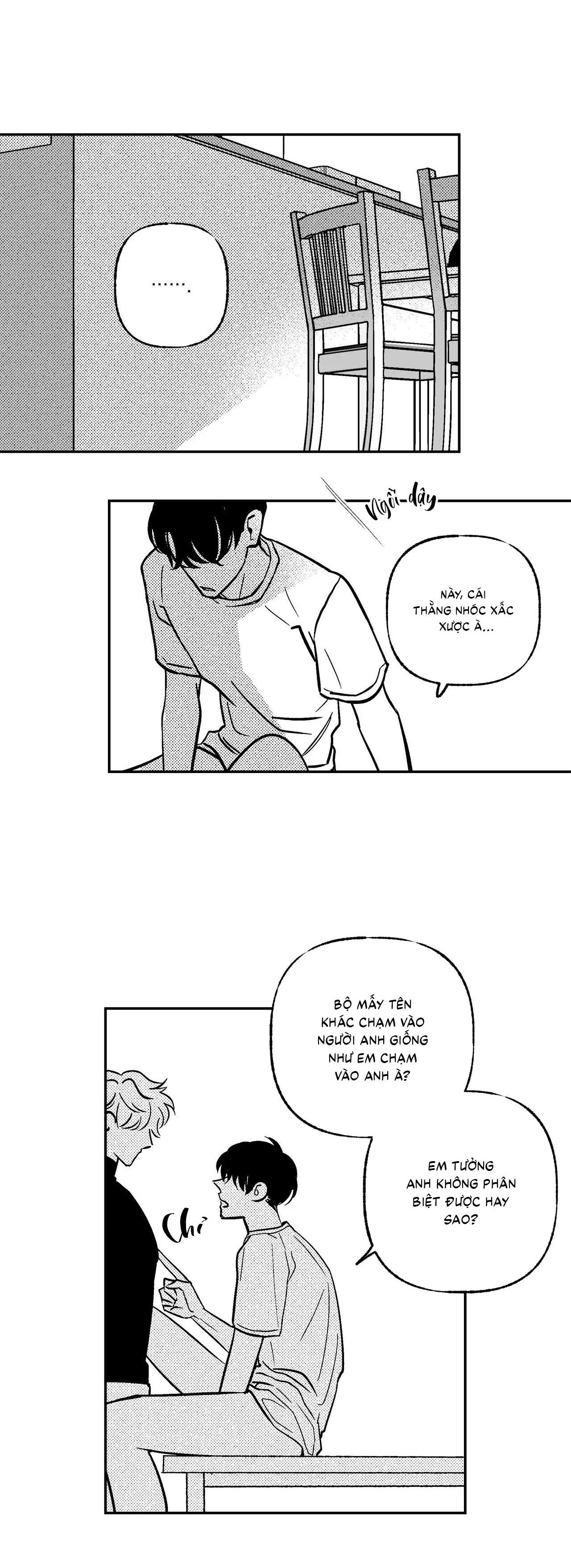 Đọc truyện  Sự kết hợp hoàn hảo - Chapter 46