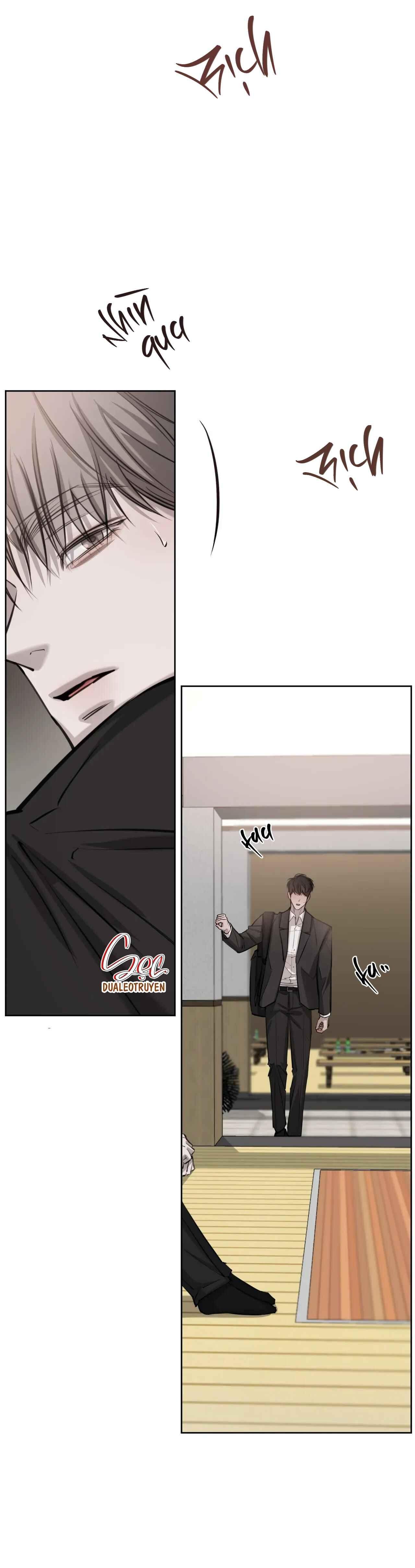 Đọc truyện GIỮA TÌNH CỜ VÀ ĐỊNH MỆNH - Chapter 66