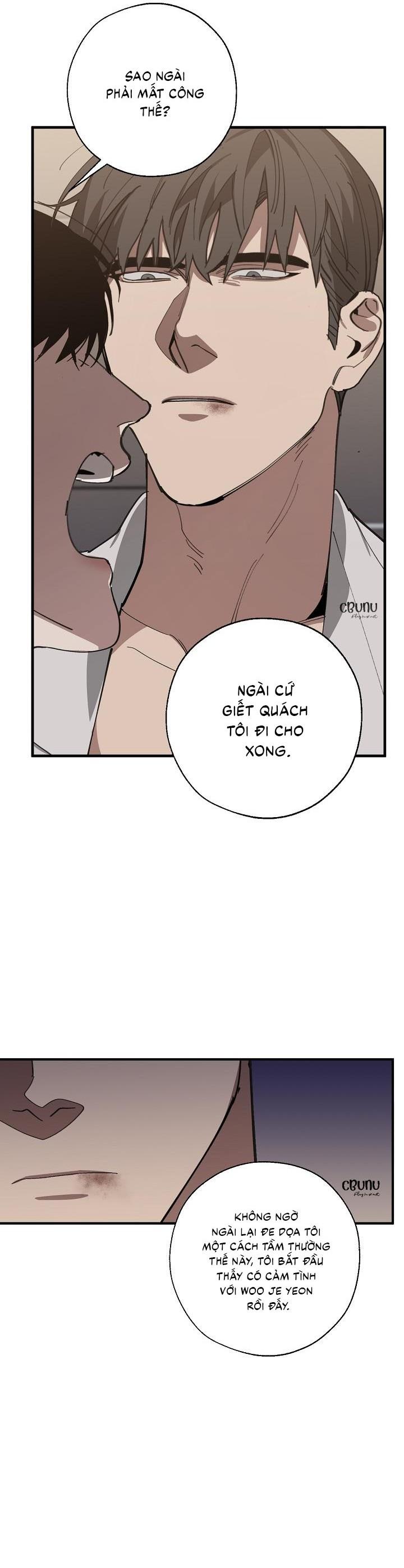 Đọc truyện  Tráo Đổi - Chapter 63