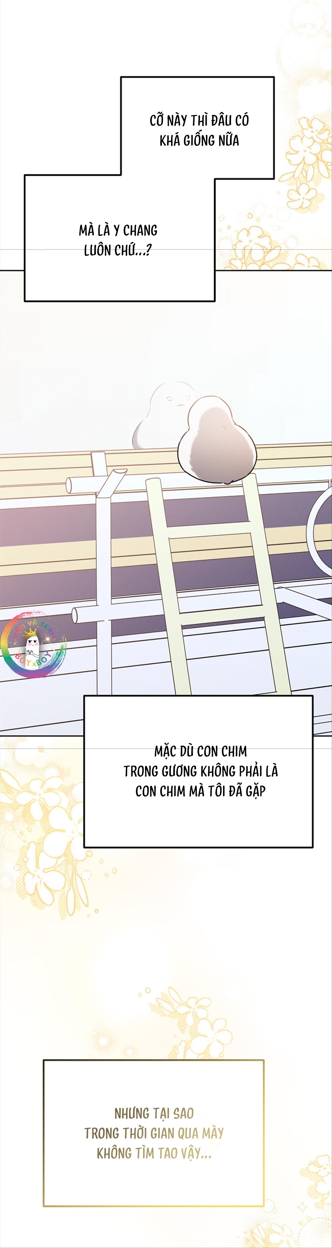 Đọc truyện (END) Này, Đừng Có Nhấn Cái Nút Đó! - Chapter 32