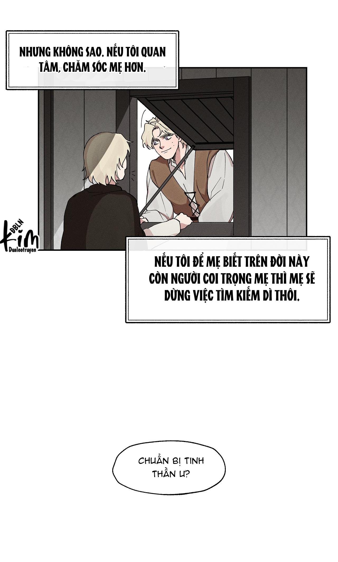 Đọc truyện QUÁI THÚ CỦA BAHAL - Chapter 7