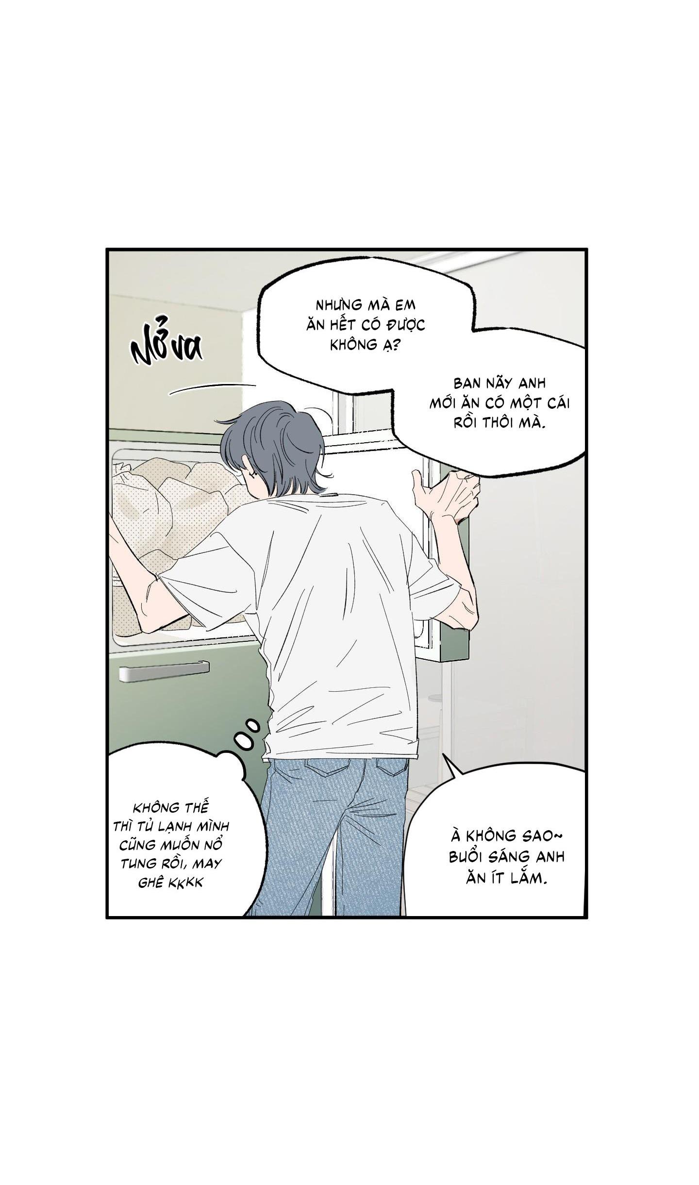 Đọc truyện  Điểm Hẹn Tình Đơn Phương - Chapter 4